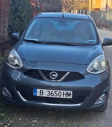 продавам  Nissan  Micra