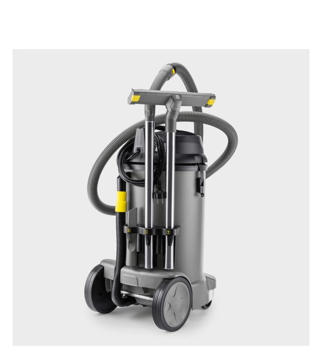 Nt 48/1 professional karcher pelesos