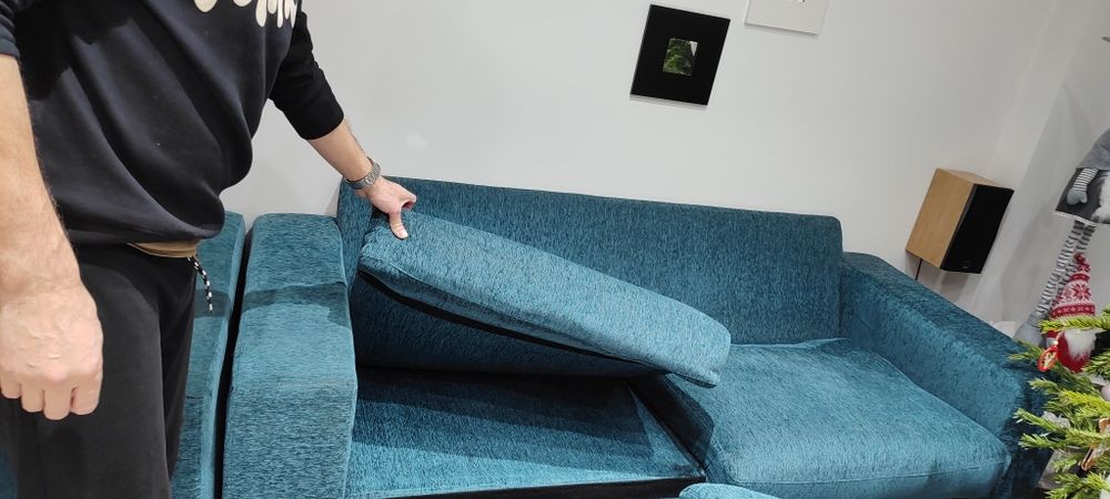 Canapea plus 2 fotolii