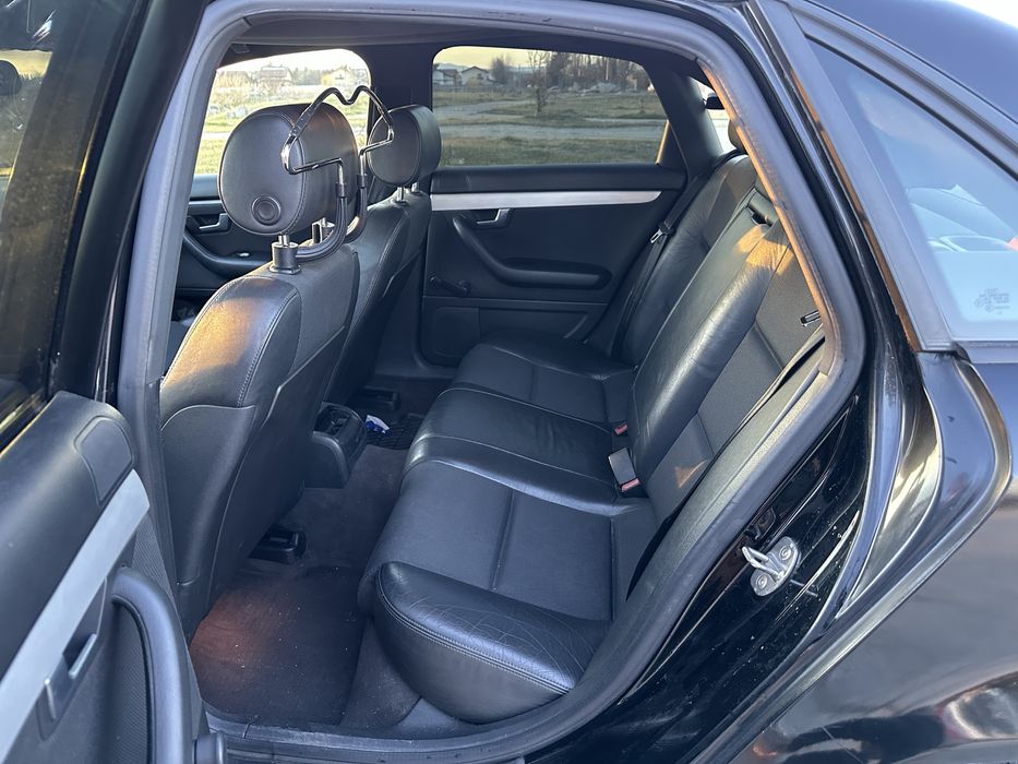 Audi A4 B6 1.9 TDI 131CP