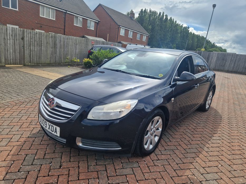 OPEL Insignia 2009 — imagine 2