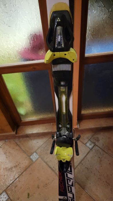 Schiuri barbati Fischer 165cm