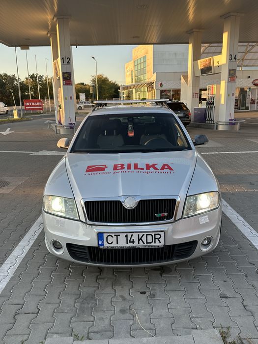 Cash negociabil sau Variante Škoda Octavia II vRS