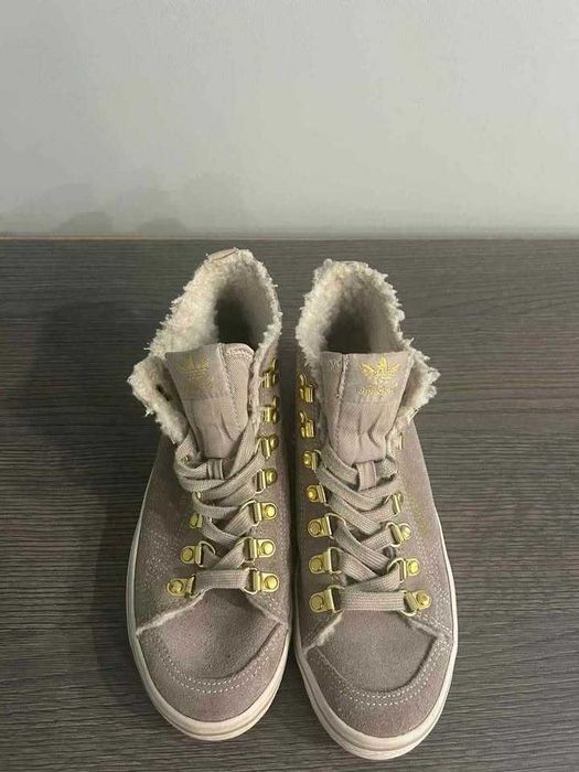 Зимни кецове Adidas