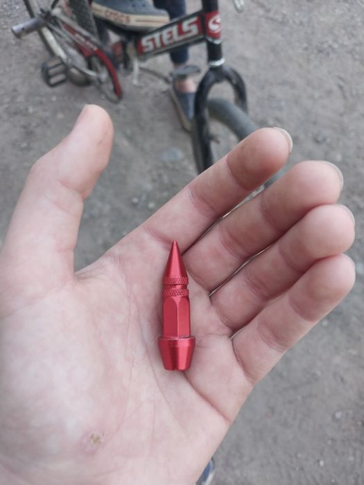 Колпачок на колёсо