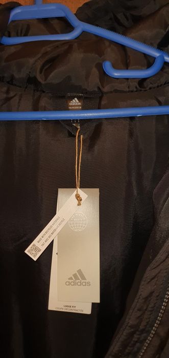 Geaca iarna adidas mărimea XL