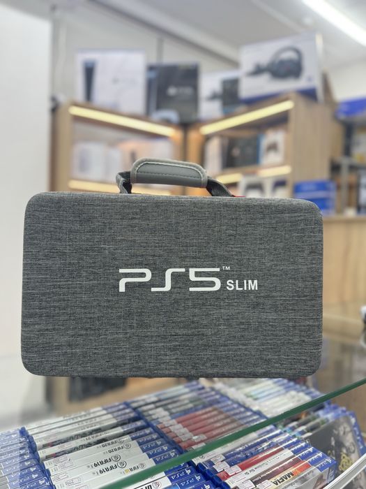 Сумка для playstation