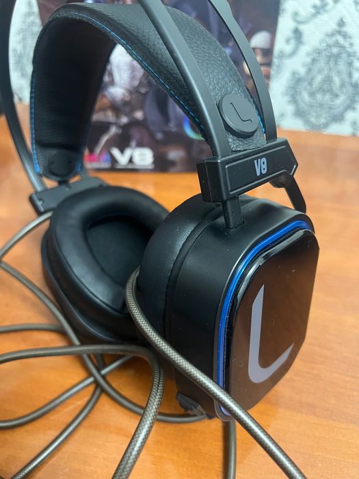 Наушники FlashGet V8 Gaming Stereo