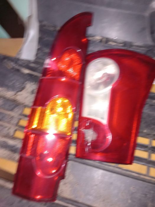 Stop renault kangoo