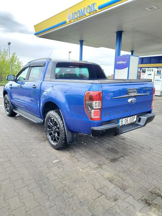 Ford Ranger FORD RANGER WildTrack 2019