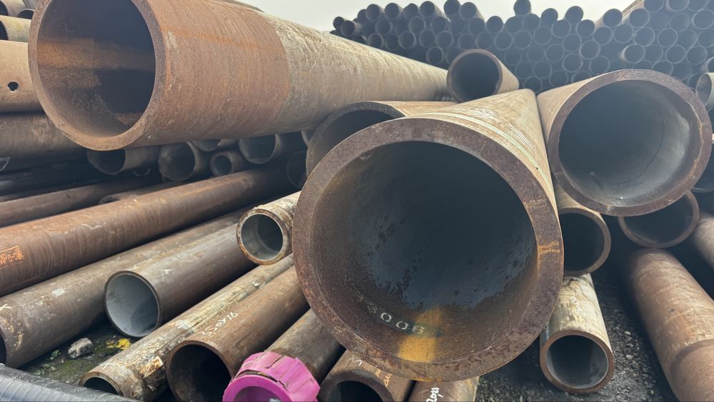 Vand Teava Extragroasa Laminata