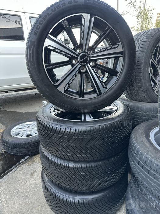 Byd chazor r17 diska balon