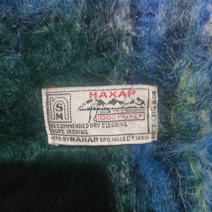 Шарф мохеровый новый