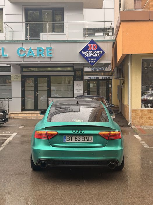 Audi S-line A5 b8.5 Facelift