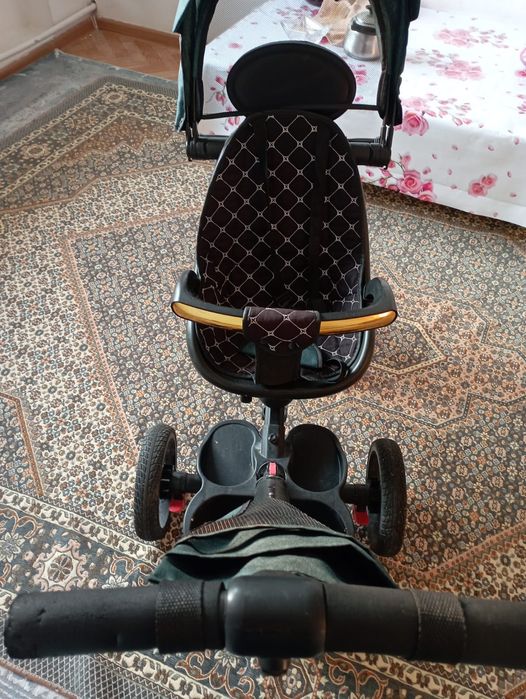 Велосипед-Коляска