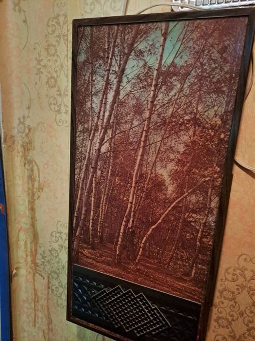 Сувенирный трехпрограмник