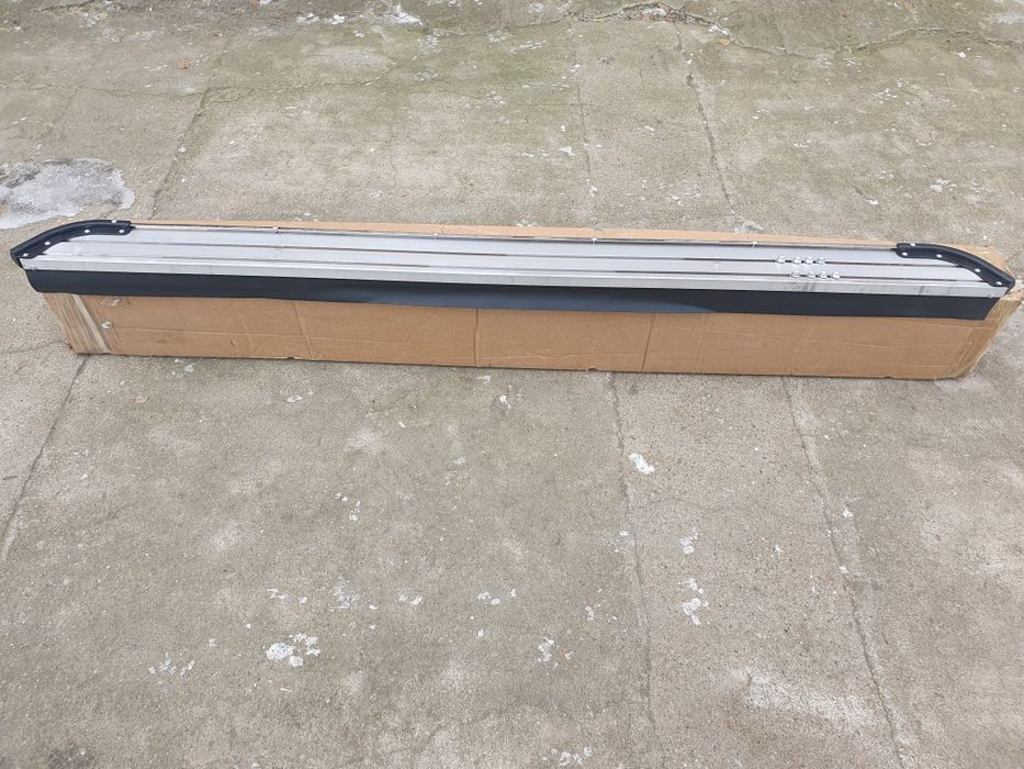 Пороги Subaru Forester 2018/2022