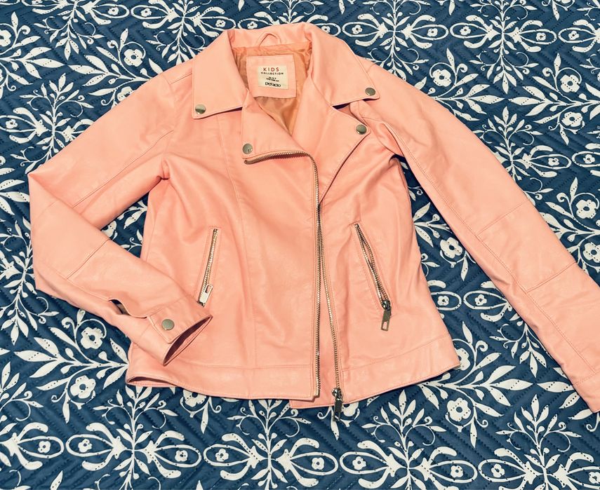 Продам кожанную куртку