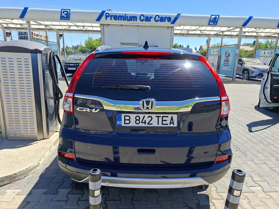 Honda CR-V 2015 1.6 diesel