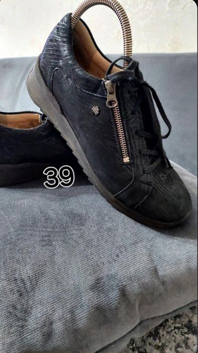 Обувь из Европы. Натуральная кожа