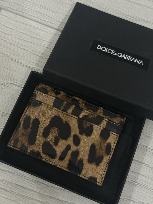 Кардхолдер/визитница Dolce&Gabbana