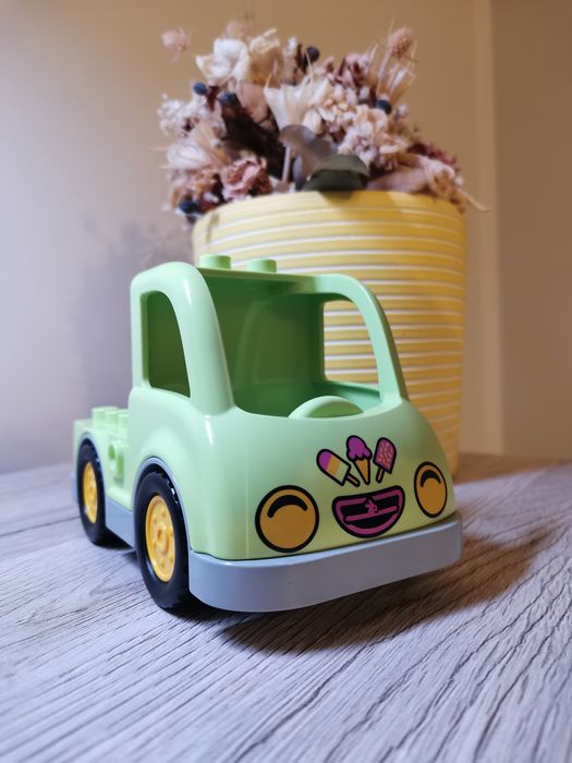 Lego duplo masini