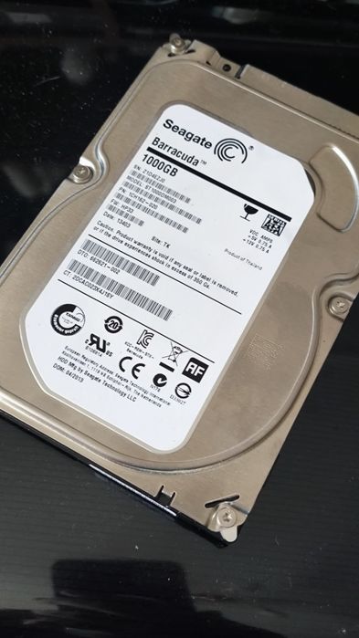 Продам жесткий диск 3.5 HDD на 1ТБ
