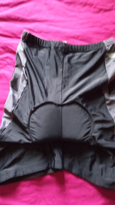 Pantaloni  B-TWIN ciclismi