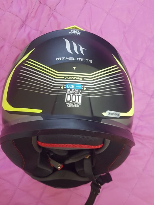 Cască Moto   Mt Helmets