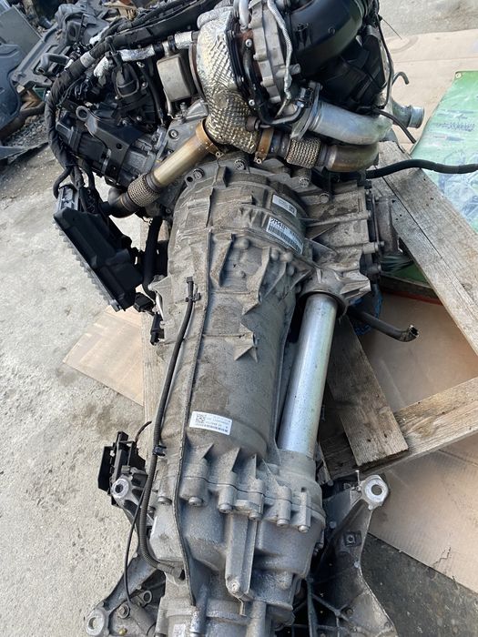 Turbină Audi Q7 4M 3.0 tdi CRT