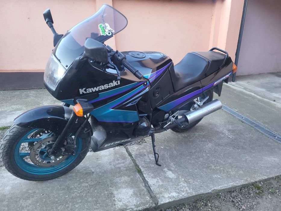Kawasaki GPX 600