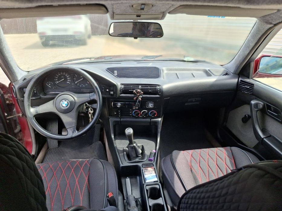 Продам бмв е34. М50Б25