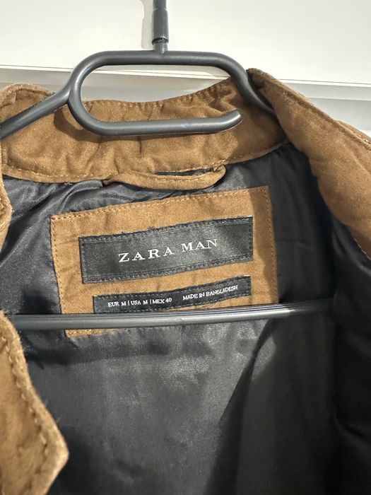 Vesta Zara Man marimea M