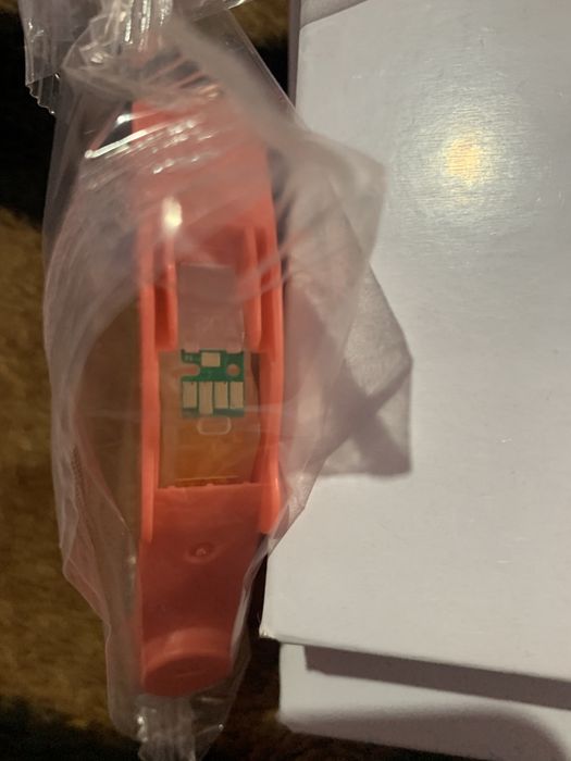 Set de 4 culori tuș Canon Pixma noi sigilate