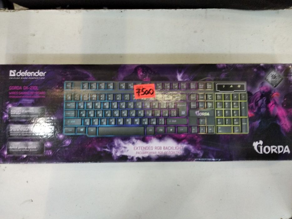 Клавиатура usb на компьютер