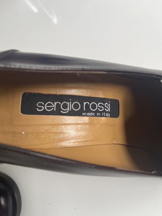 Pantofi Sergio Rossi