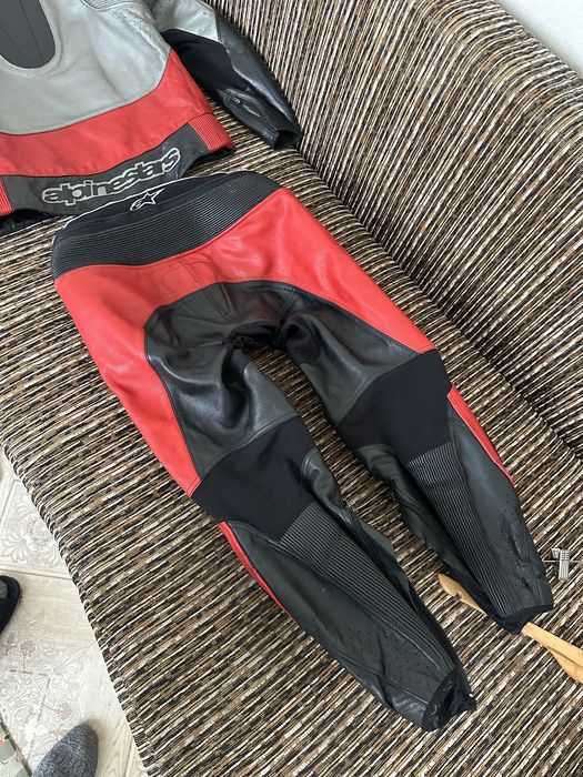 Alpinestar 50 размер