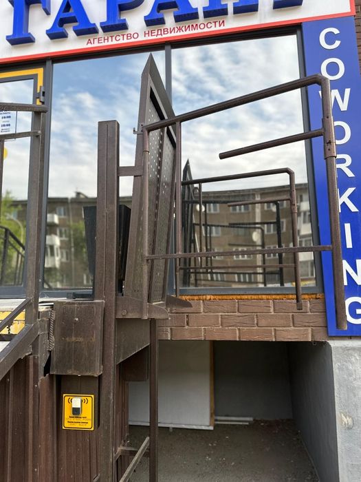 Подъемники для инвалидов