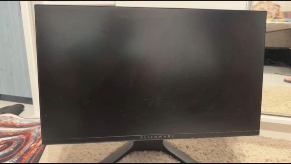 Monitor Alienware 240hz, 1ms, 25inch, Full HD