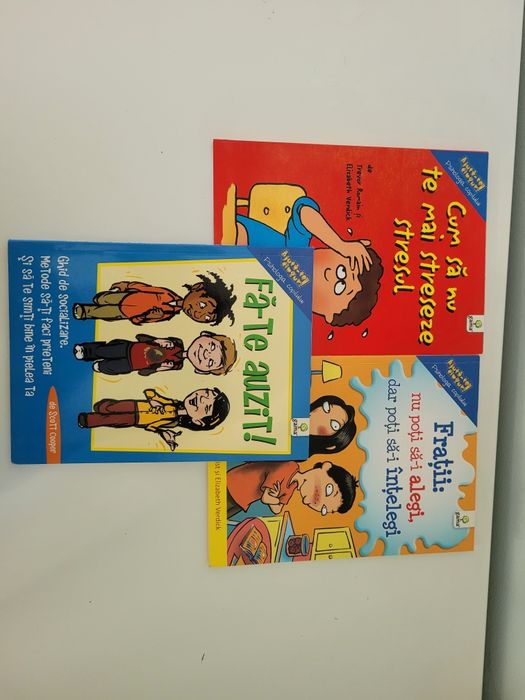 Colectie Gama Psihologia Copilului