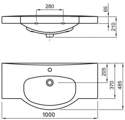 Продавам голяма мивка