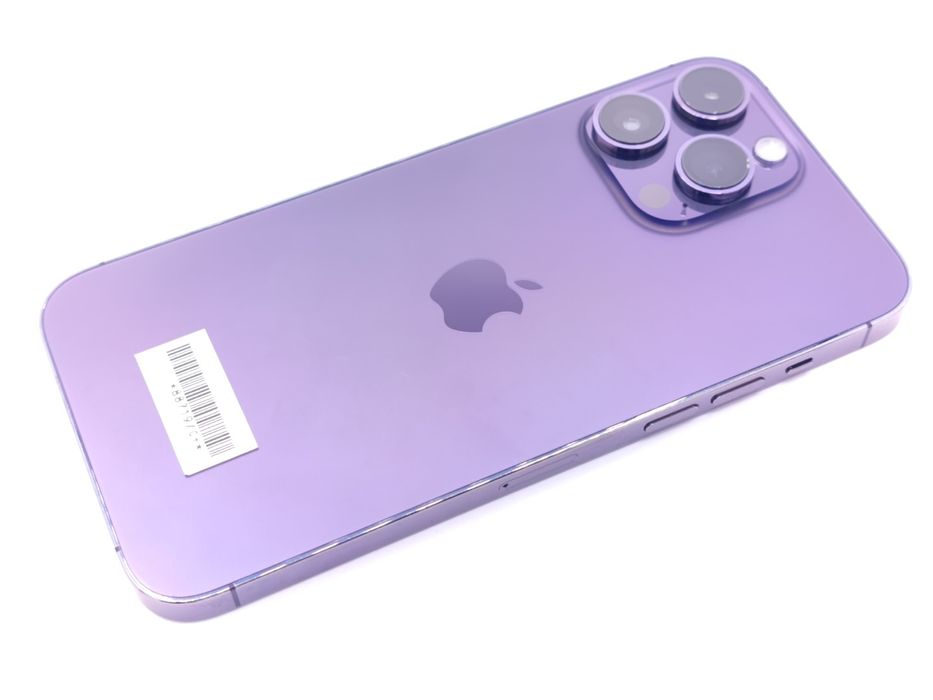 Apple iPhone 14 Pro Max 256GB Deep Purple, Garantie 24 luni | #D88719