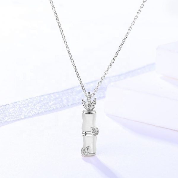 Сребърно колие- Silenti Jewerly- "Русалка", "Воля"