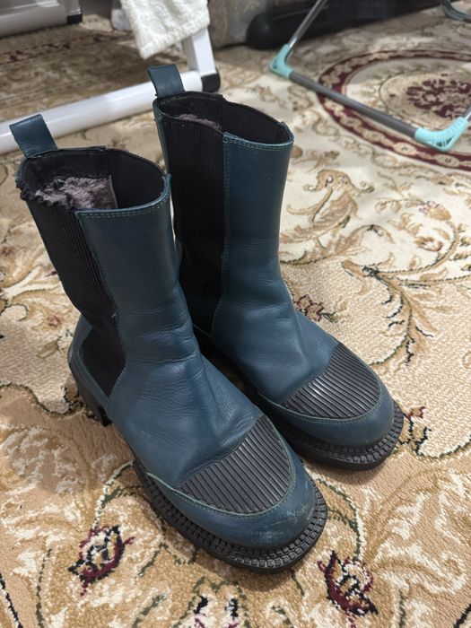 Продам зимние сапоги 38 р