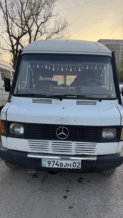 Мерседесс  сапог