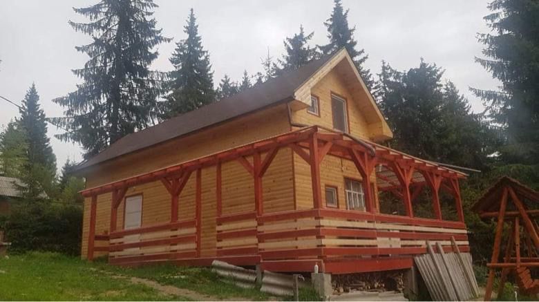 Acoperisuri, A Frame-uri si case din lemn profesionale!