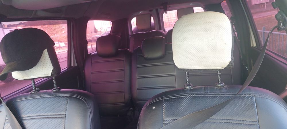 Лада ларгус 7 мест