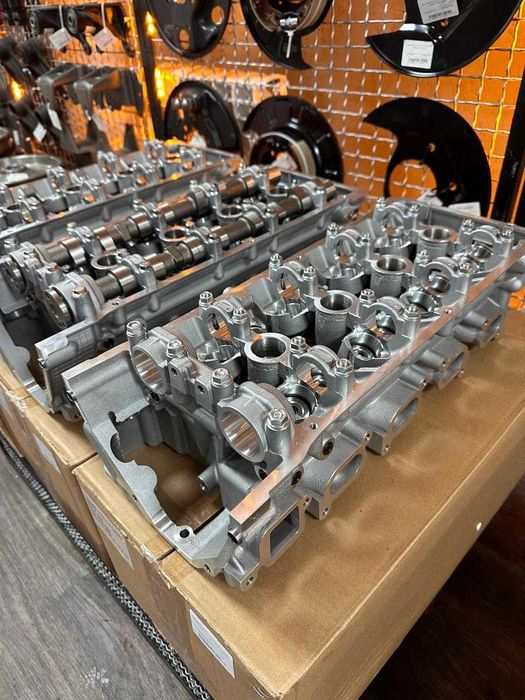 Головка блока цилиндров  406 ГАЗель