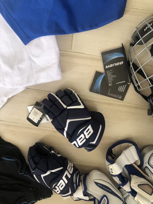 Хоккейная форма подростковая