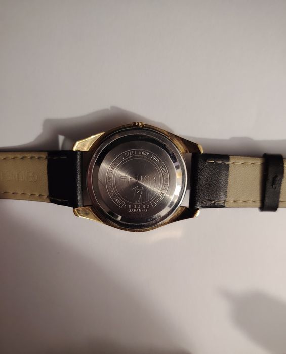 Часовник Seiko 17 jewels
